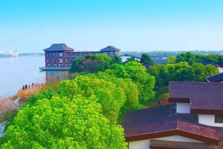 同里湖度假日,同里湖度假村二期一日游