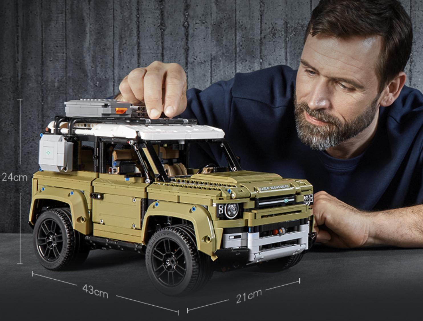 2023乐高最值得入手的十个系列,乐高2023年限量套装