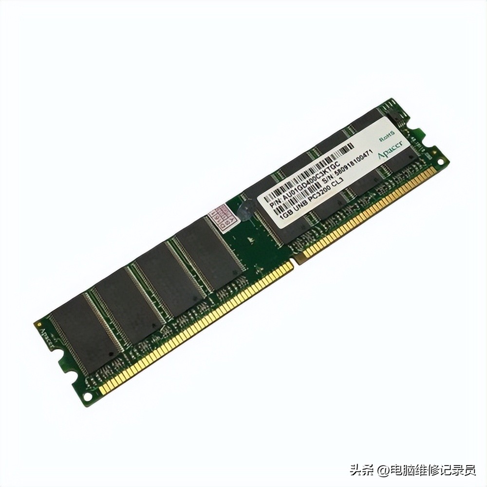 内存条金手指擦过和没擦的区别,内存条金手指多久擦一下