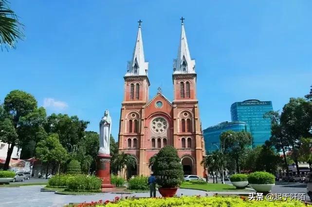 越南胡志明市的印象 (走进越南胡志明市)