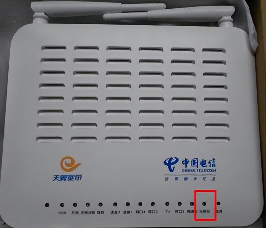 联通光猫故障诊断与排除,光猫闪红灯是什么故障