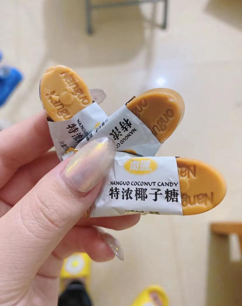 过年最适合吃的糖果推荐,过年糖果买哪几种便宜好吃