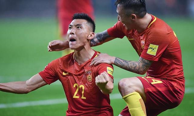 国足vs日本首发武磊领衔直播,国足武磊比赛视频完整版