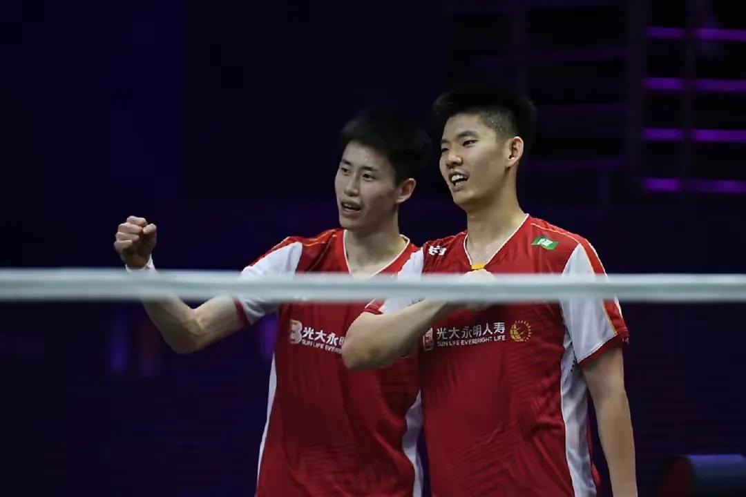 苏迪曼杯中国队逆转日本点评,外媒评苏迪曼杯国羽夺冠