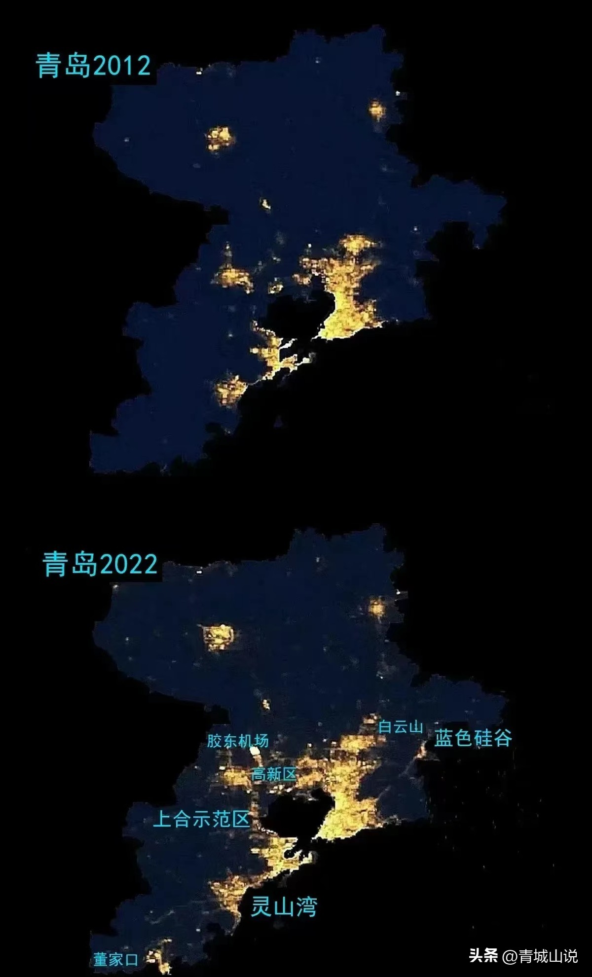 这才是青岛真正的美,来感受下今天的青岛