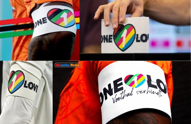 德国队对伊朗队,德国队抗议的态度