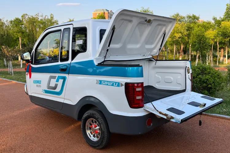 5000左右的全包全封闭电动三轮车,电动双人三轮车推荐