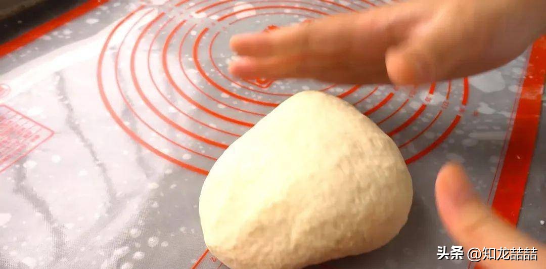 做电饭锅面包完整教程,做面包电饭锅视频教程