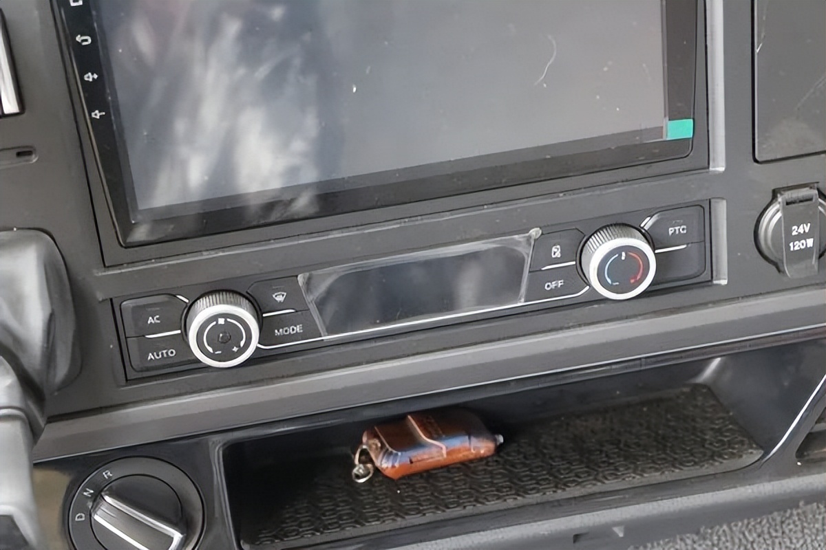 489马力解放J6P8x4燃料电池车你觉得怎么样|卡车之友网