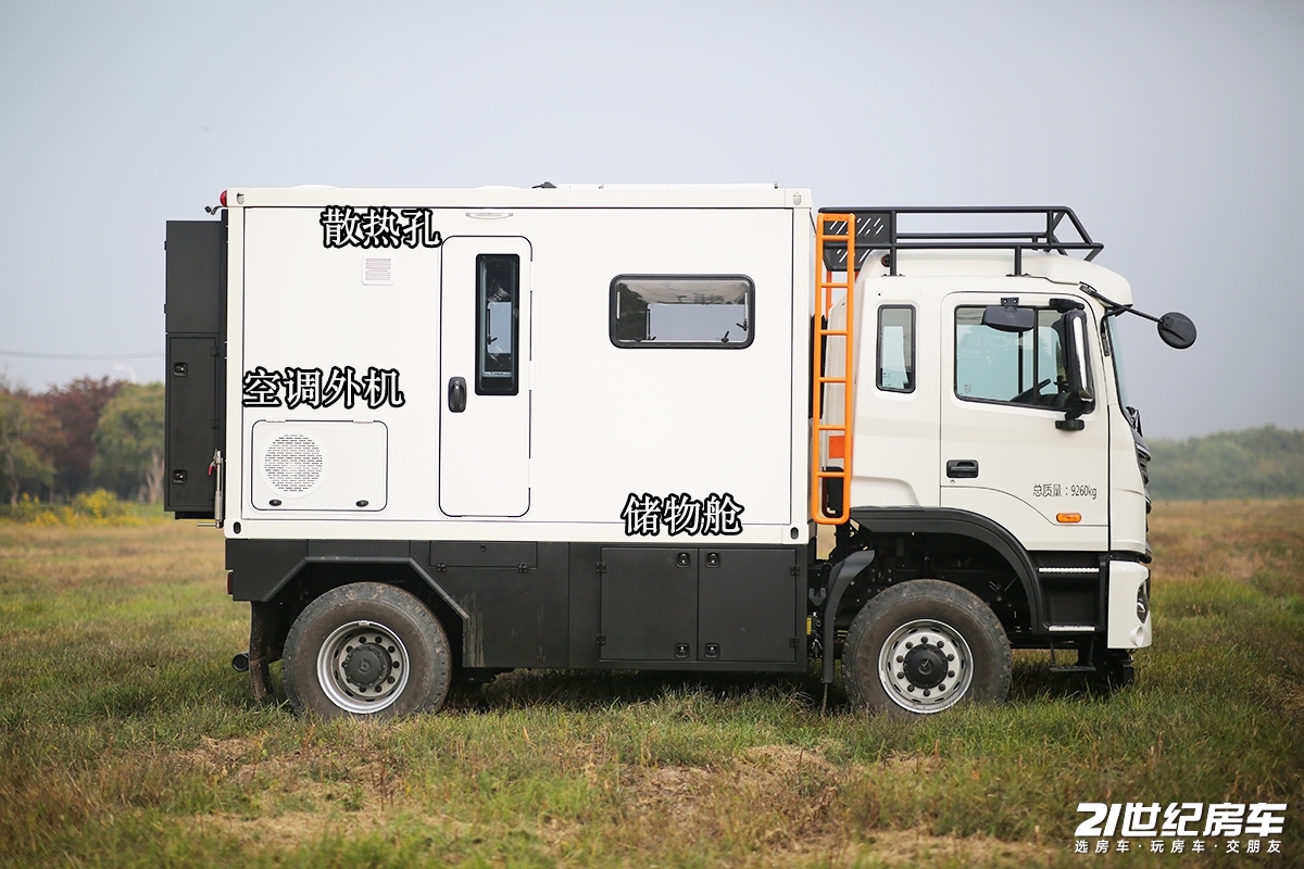 2021十大爆款房车越野,房车推荐排行榜前十名重卡房车