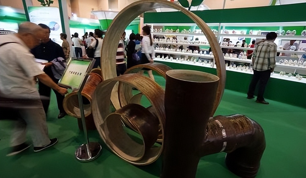 竹缠绕复合材料有前景吗,竹缠绕复合材料是怎么做的