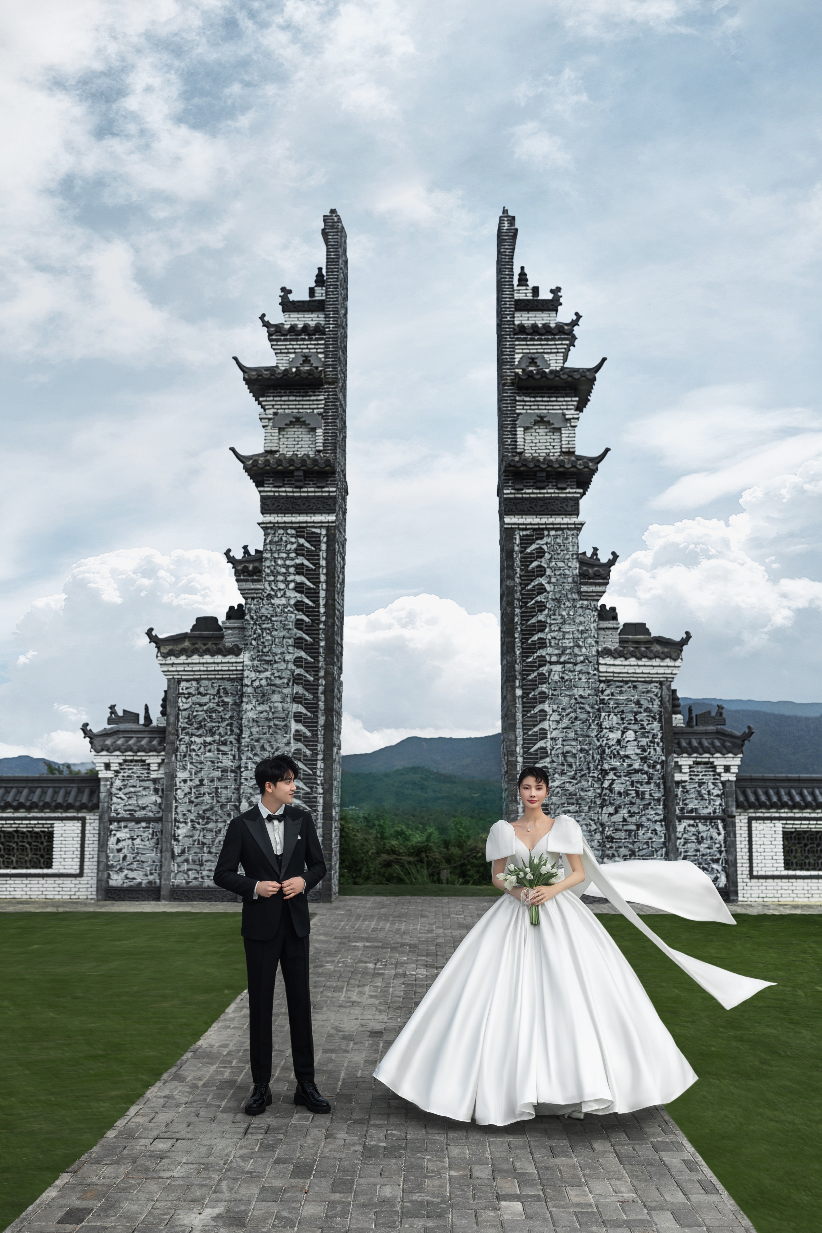 拍婚纱照的经历分享,自己拍婚纱照的详细攻略