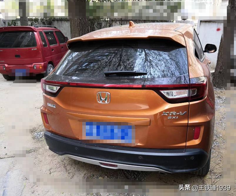 八年陪伴,2016年xrv的优点和缺点