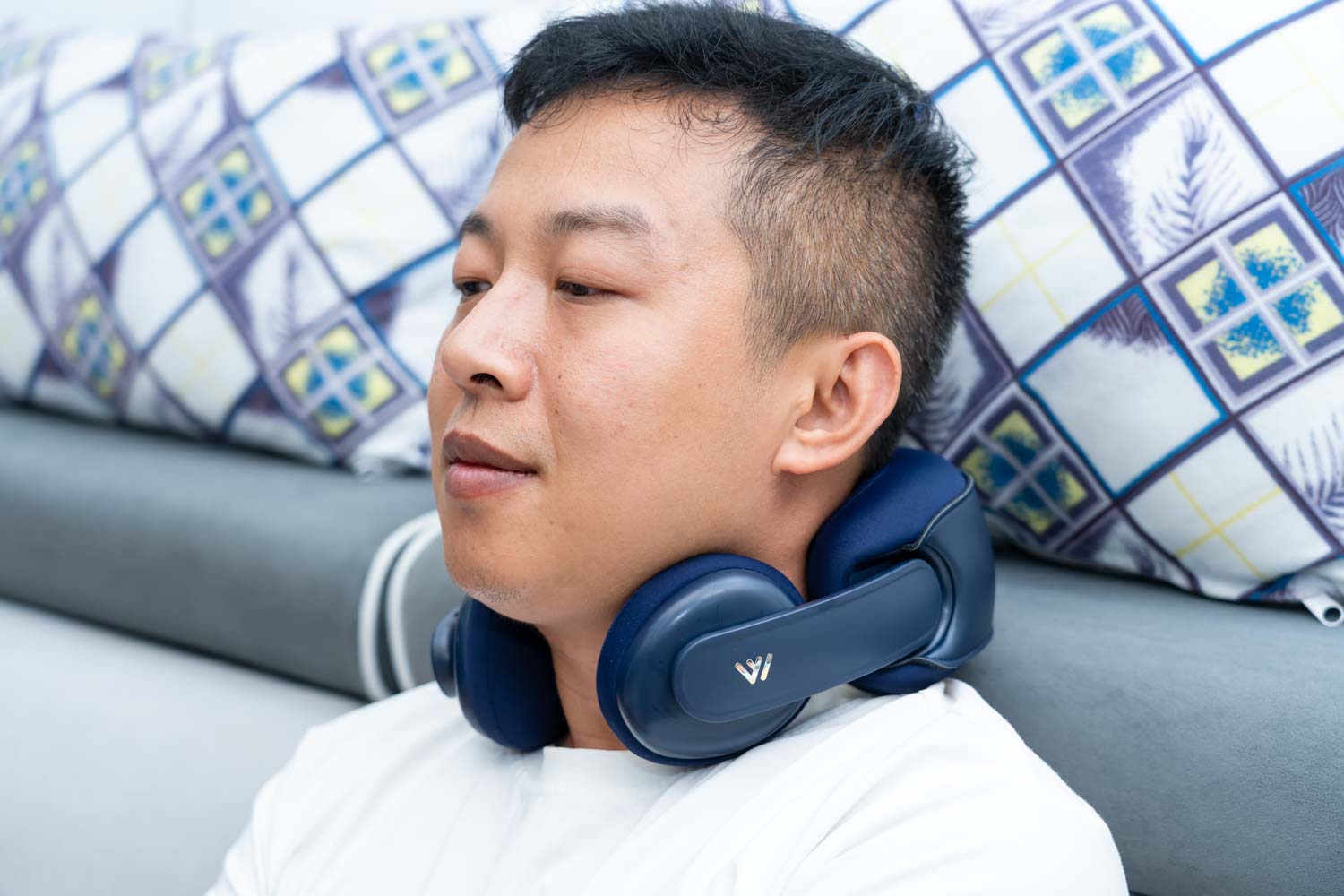 Nofa肩颈按摩仪,nofa肩颈椎按摩仪测评