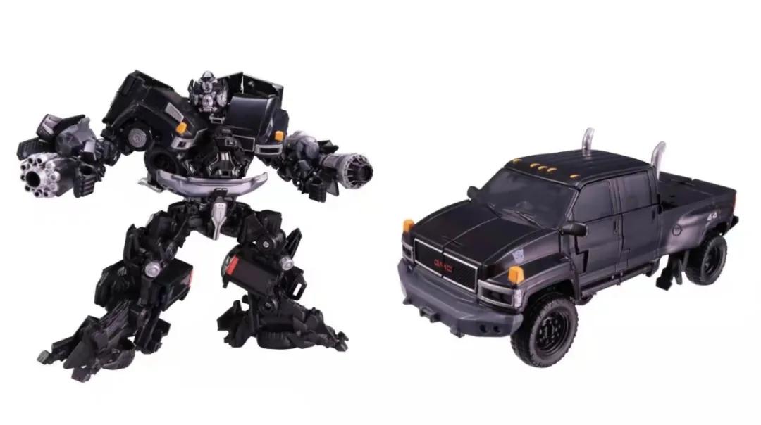 变形金刚studio评测,studioseries变形金刚玩具