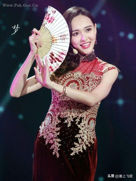 穿旗袍最美的20位女明星,各有千秋,刘诗诗美哭,谁惊艳到了你