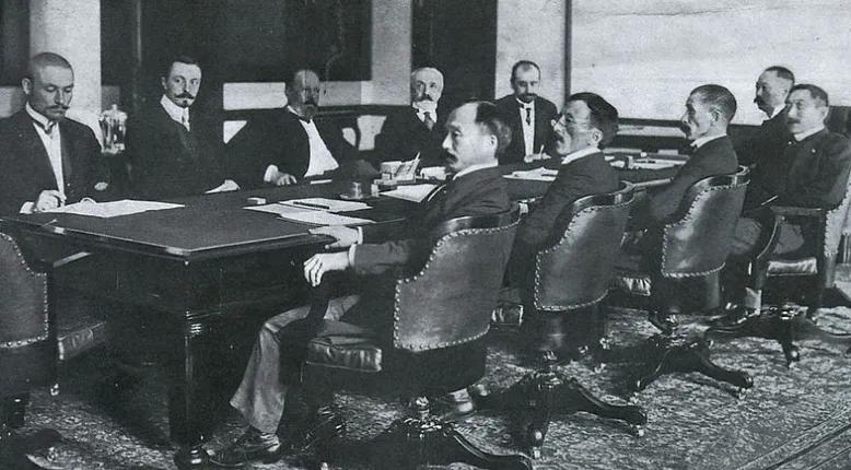 日俄战争后俄国什么时候撤出东北,日俄战争后日本为何退出东北