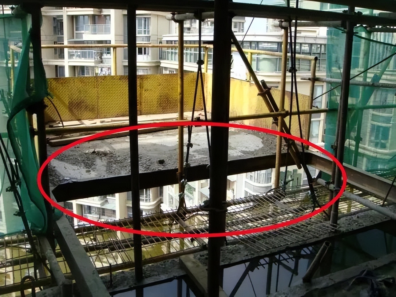 脚手架工程隐患识别图集,脚手架工程安全隐患图片讲解