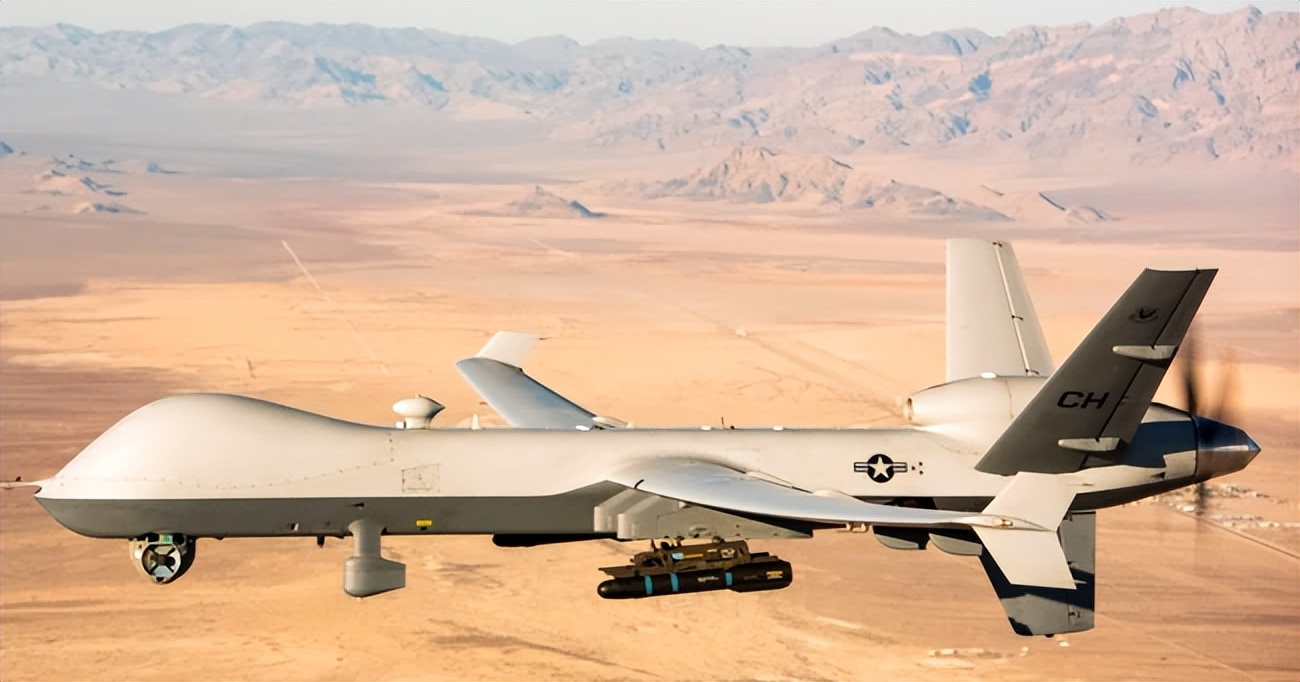 歼20没有歼16大吗,印度购买mq9