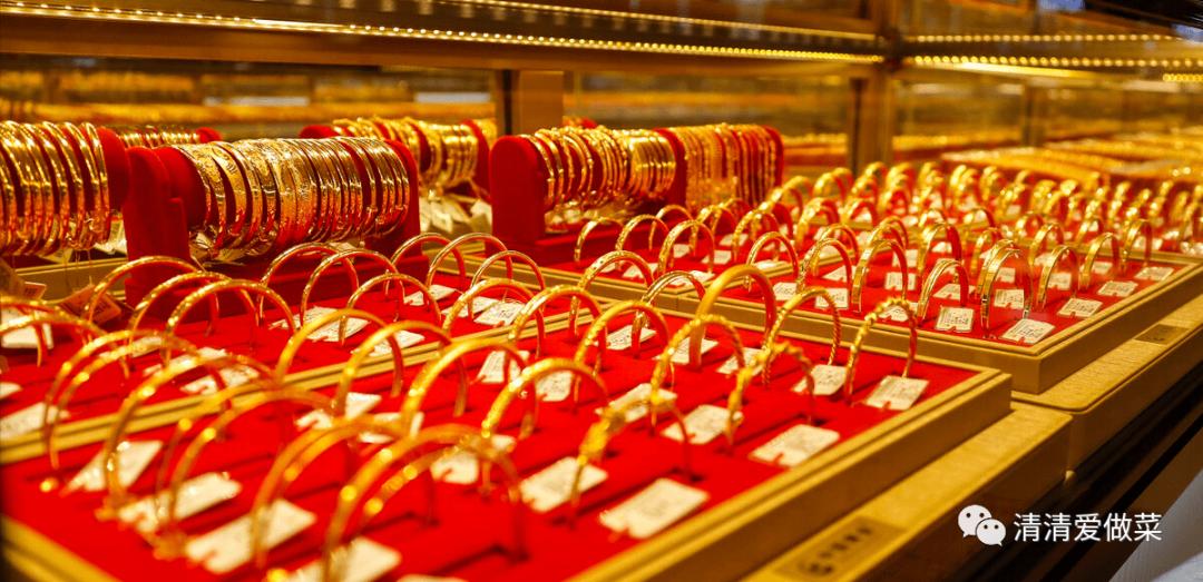 用一根针就可以分真假黄金,只需一根针看出黄金真假