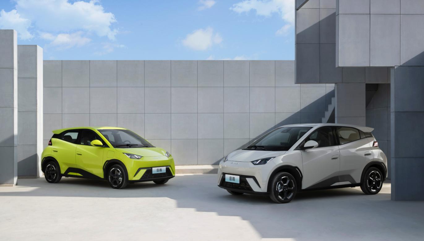 航拍比亚迪西安工厂,比亚迪宋产量