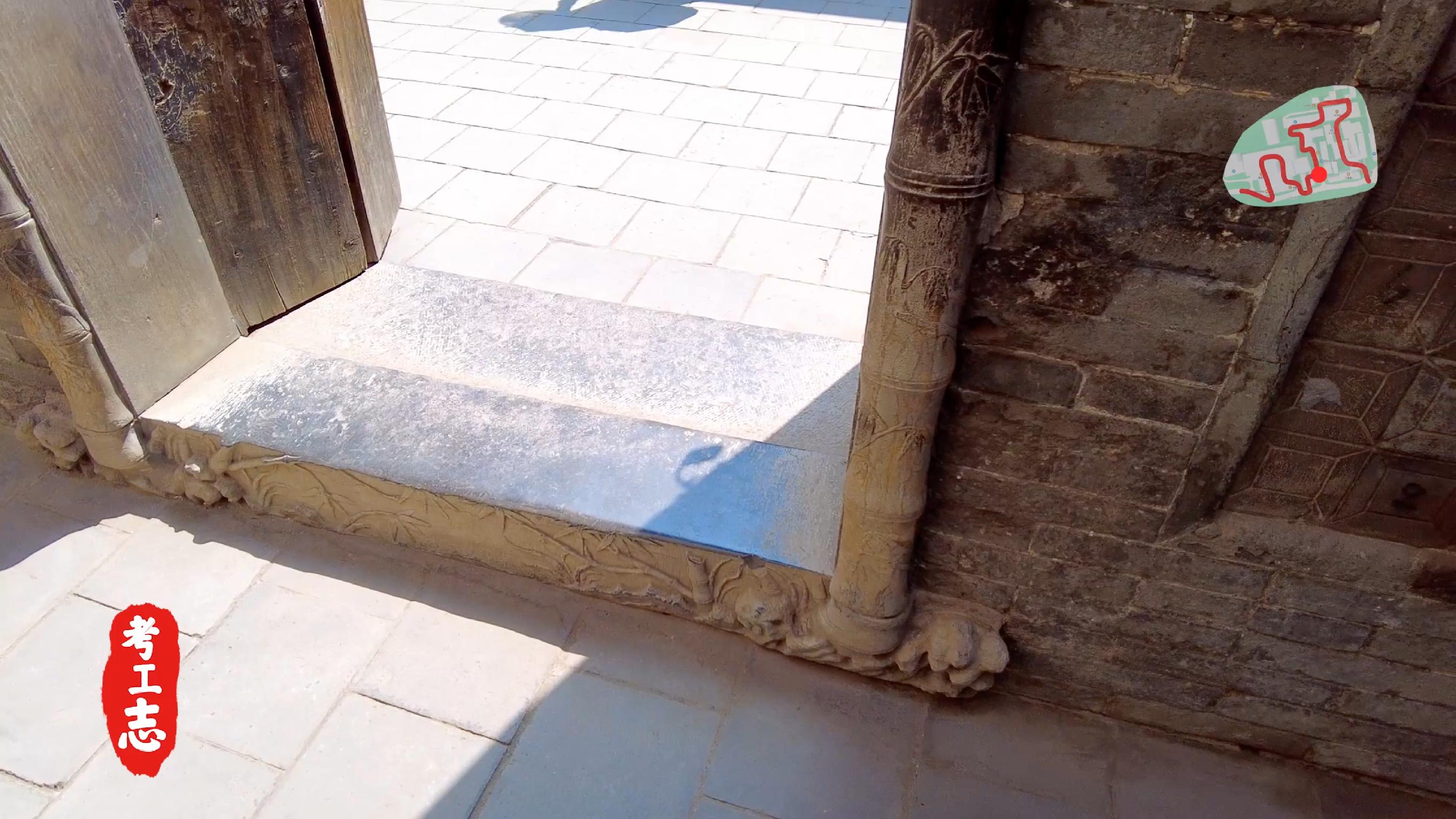 中国的卡塔尔土豪，看完谁还去故宫？【王家大院高家崖】