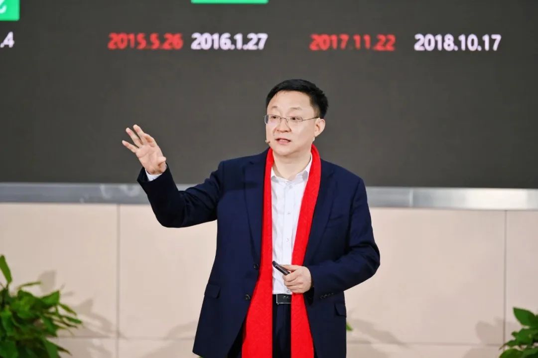 刘庆峰未来10年趋势,讯飞刘庆峰最新消息