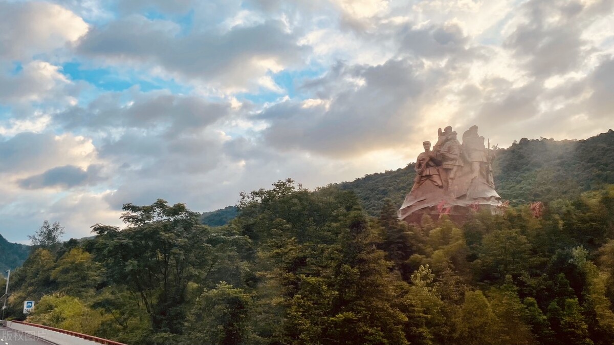 井冈山超全路线安排,江西井冈山游玩攻略,更新首选