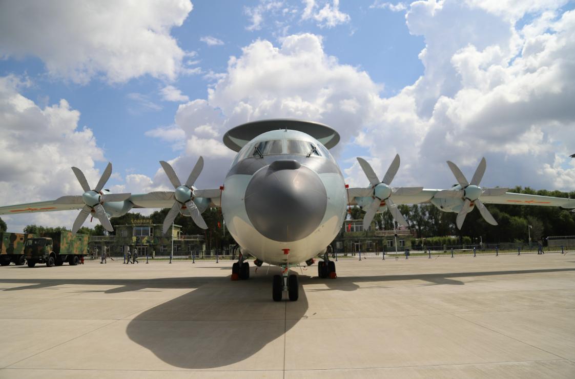 美媒公布世界军力排名,中国空军和印度空军实力对比