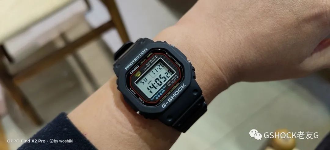 卡西欧g-shock35周年小方块限量版,卡西欧g-shock小方块怎么调12小时制