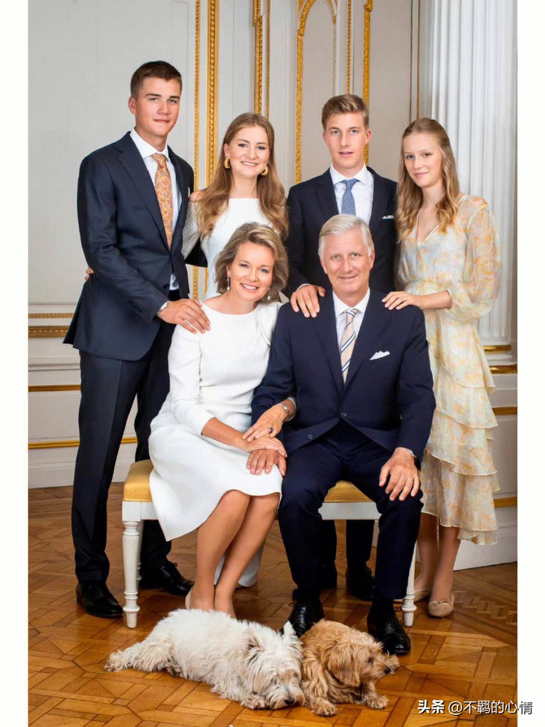 风雨飘摇的世界王室——卢森堡王室（上-5）