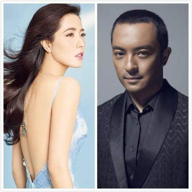 曾黎三任前男友都是影帝,和曾黎谈恋爱的三位影帝