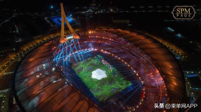 第12届粤港澳残运会,第四届亚残运会开幕式回放