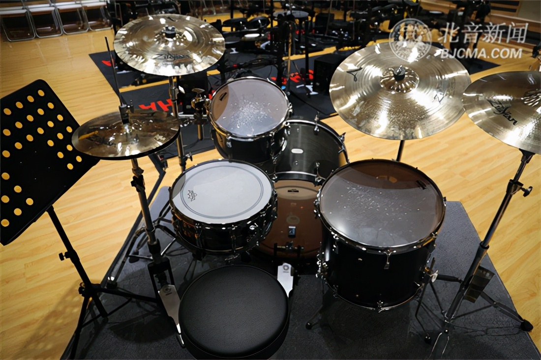 「上新啦」国内专业级鼓类教学实验室YAMAHA套鼓教室营业啦