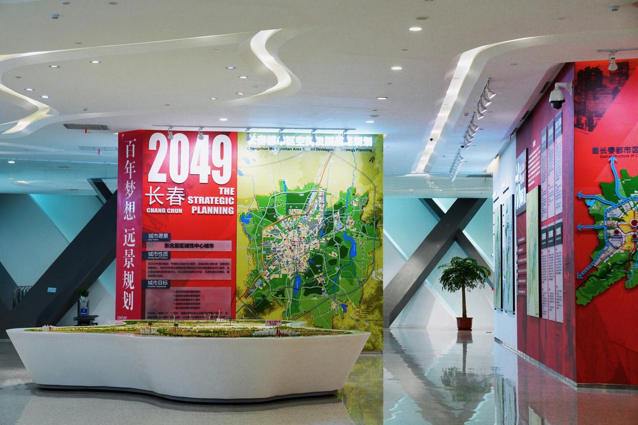 长春文化游,探寻长春的美食景点和文化