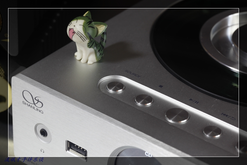 山灵ec3的解码水平,山灵ec3体验