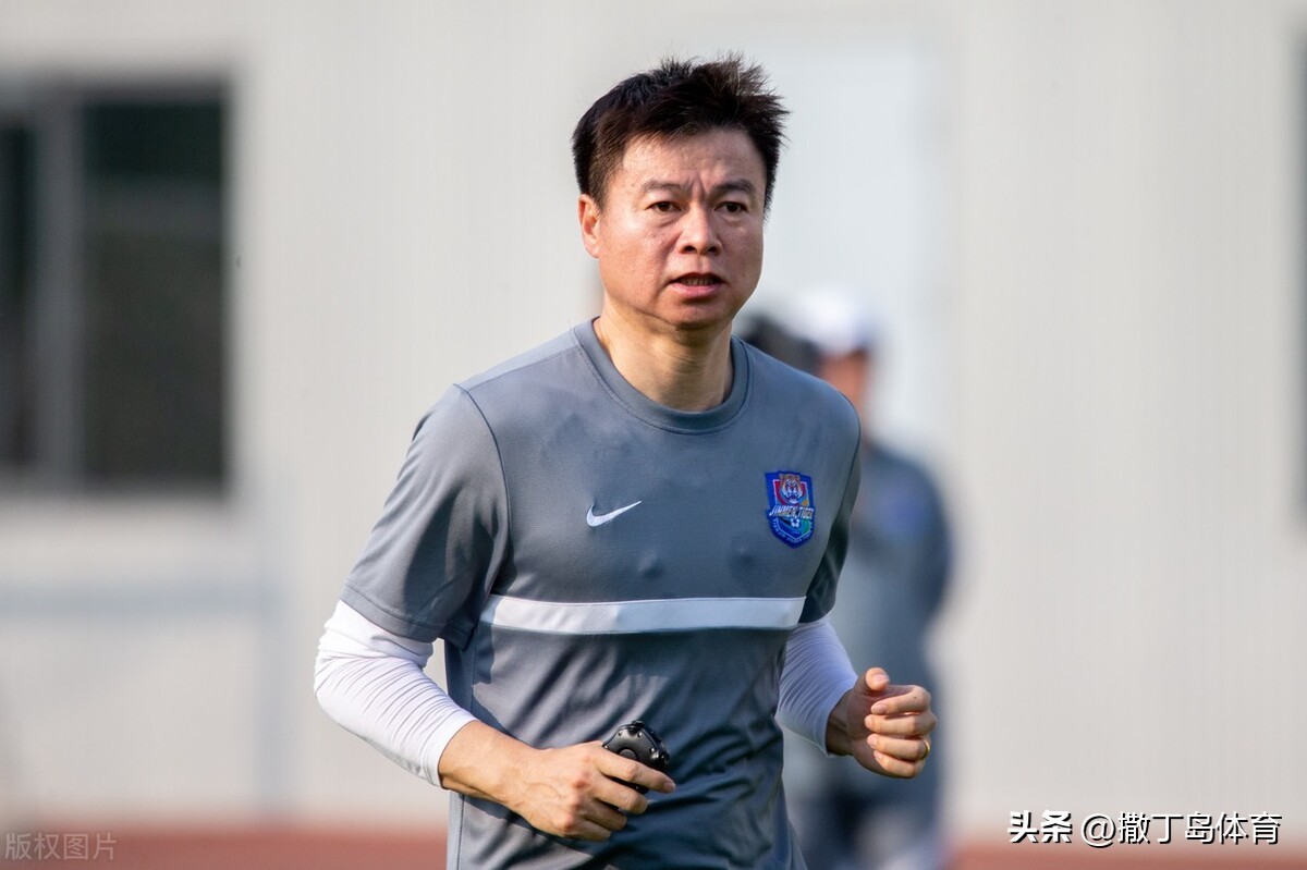 鲁能vs泰州郭田雨,中超山东泰山郭田雨郝伟