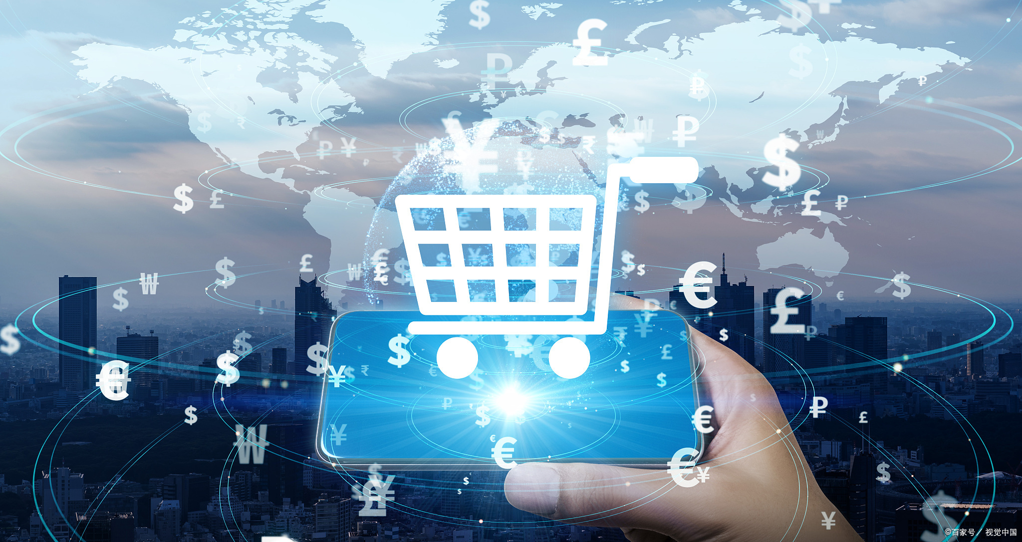 广告电商模式解析它有几大亮点,广告电商盈利模式