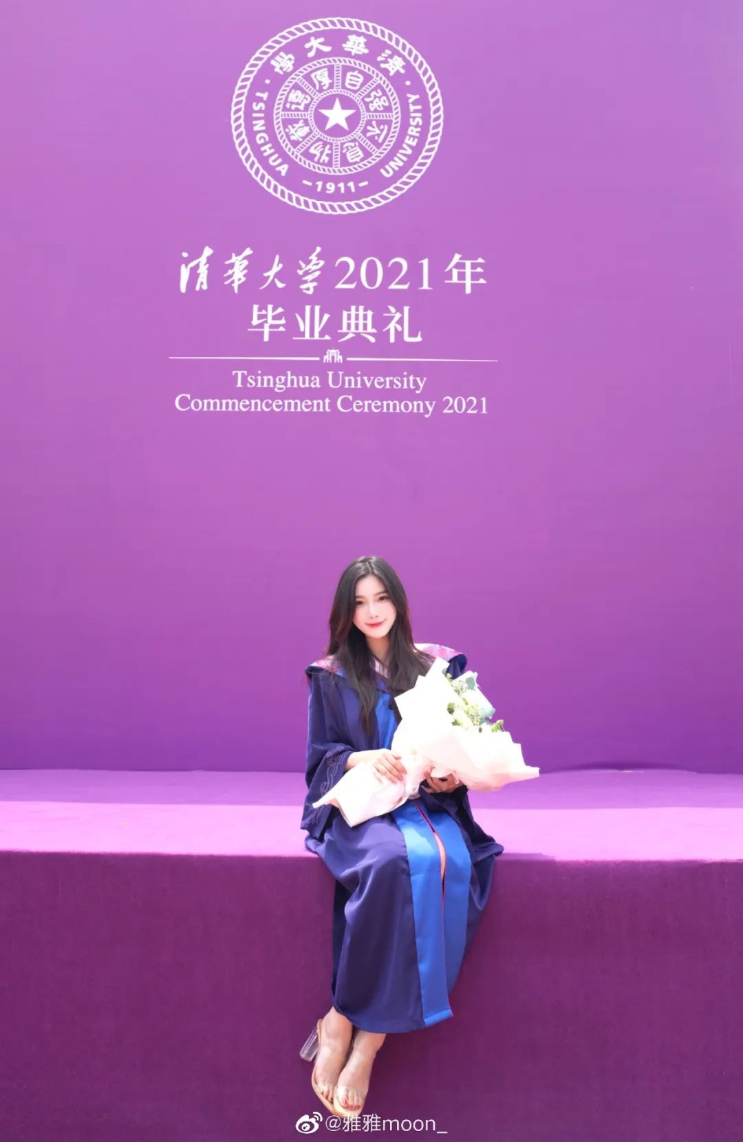 九大美院学士服哪个最漂亮,哪个学校的学士服最好看