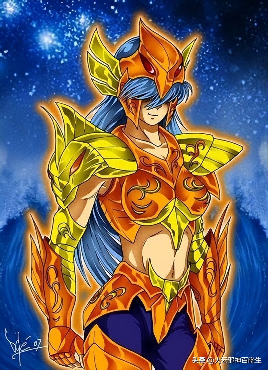 为什么圣斗士很少有女性,为什么圣斗士女性化