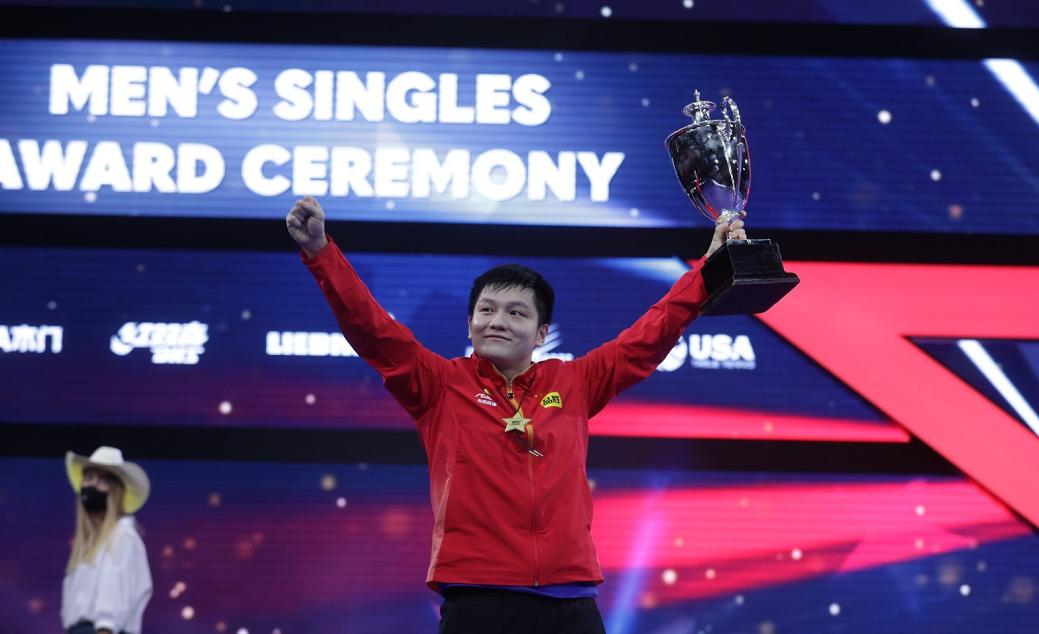 巴黎周期国乒积分樊振东,樊振东巴黎周期胜率