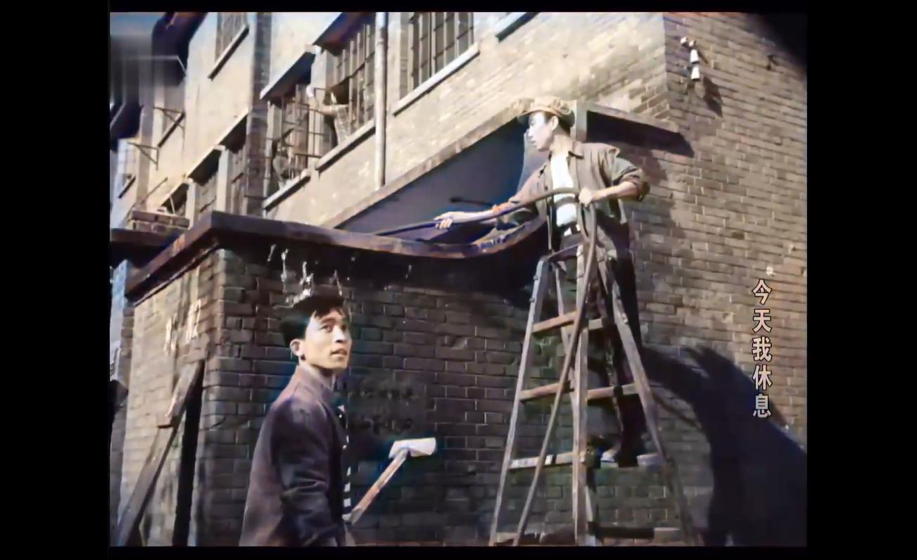 电影中的上海在哪,电影里的上海在哪里