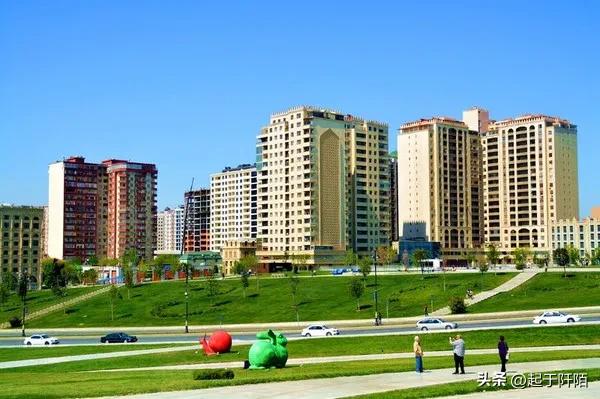 阿塞拜疆探访,阿塞拜疆巴库看里海