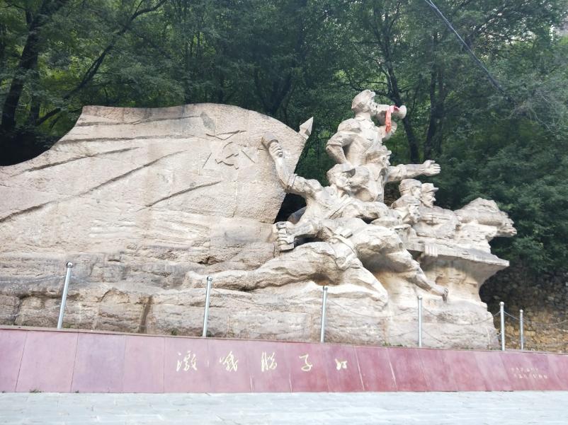 飞夺腊子口的苗族小战士,腊子口云贵川苗族小战士