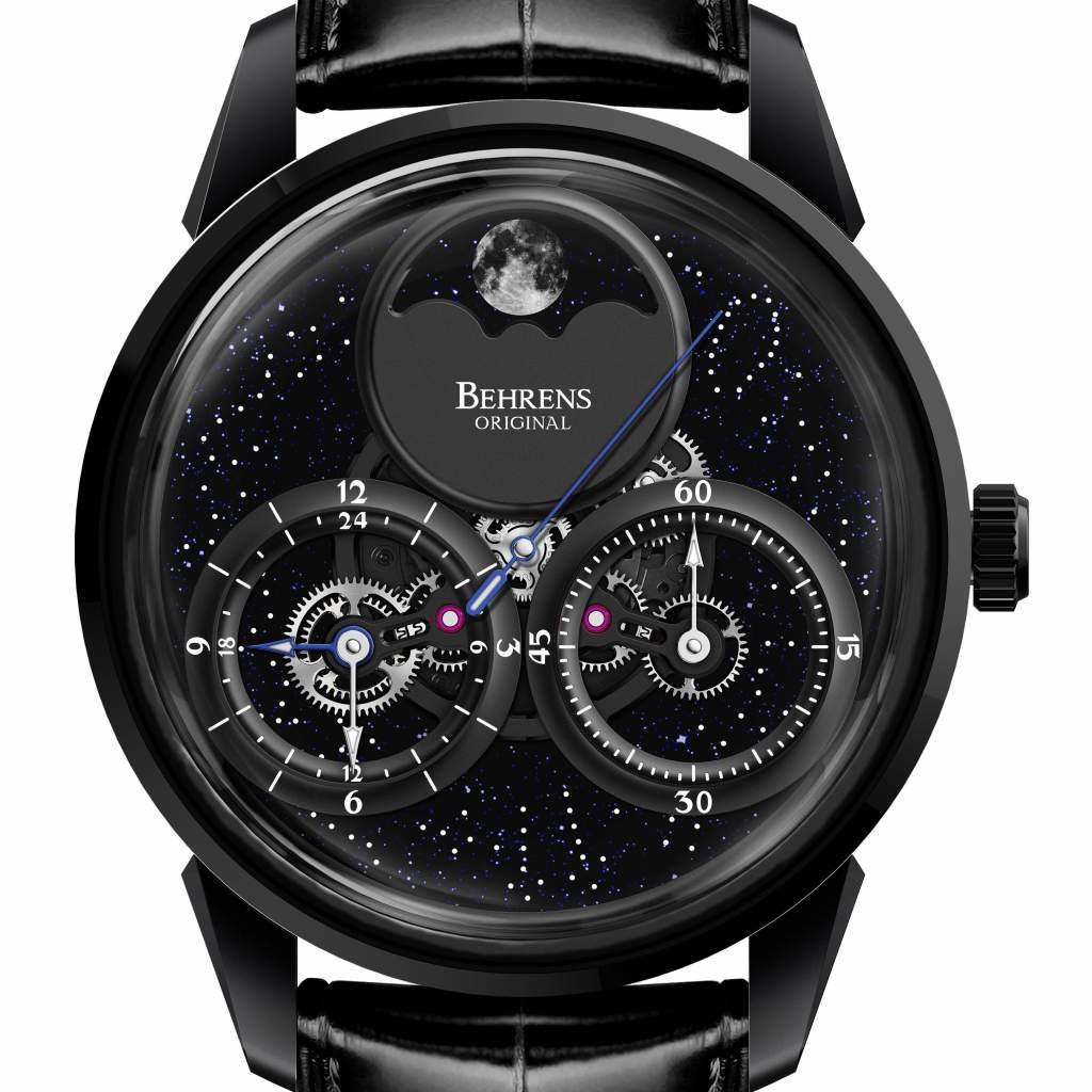 gphg2019最佳腕表,中国第一枚获gphg奖牌的腕表