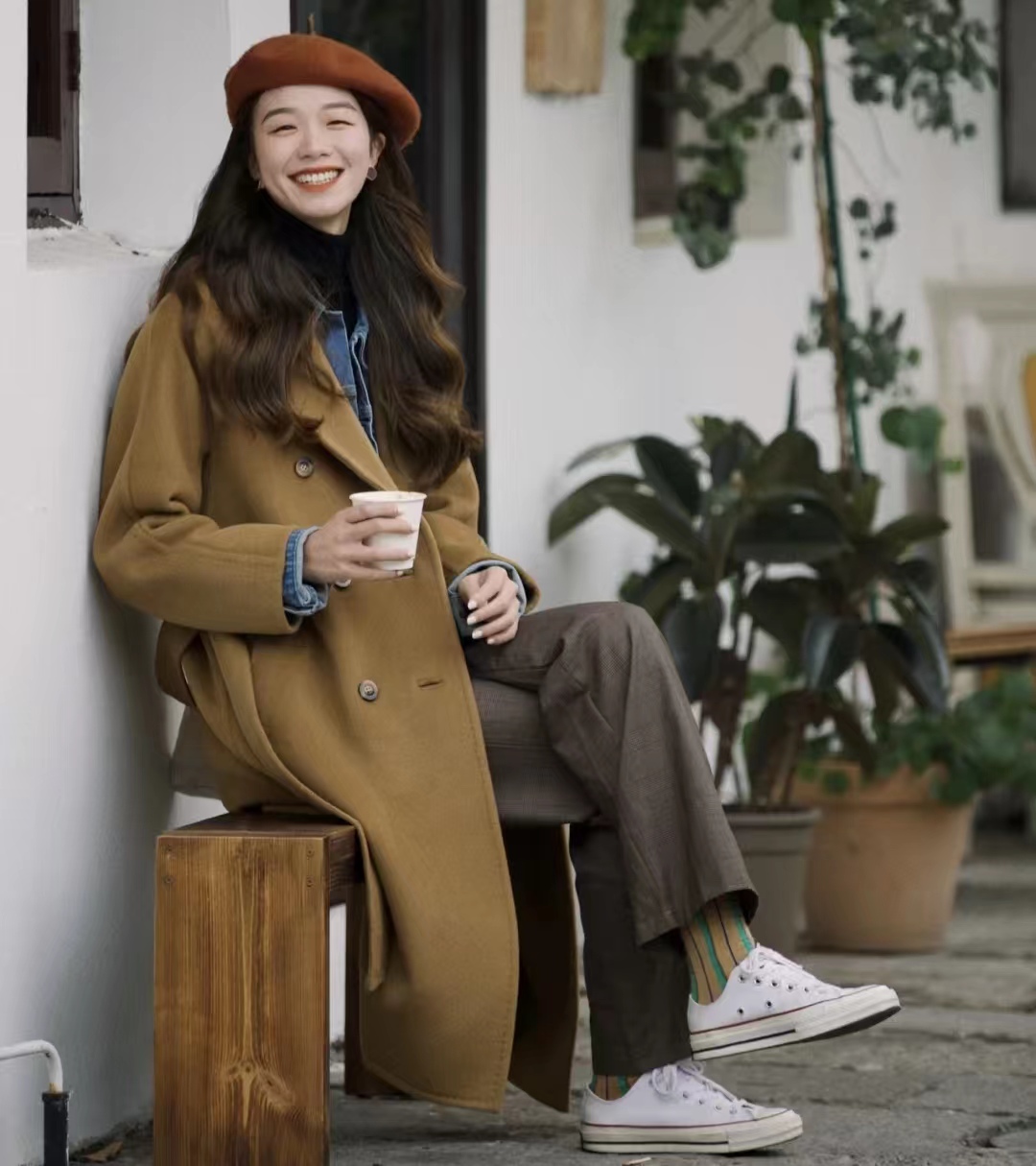 这4种叠穿方案优雅保暖又实用,秋冬穿搭的5个万能叠穿技巧