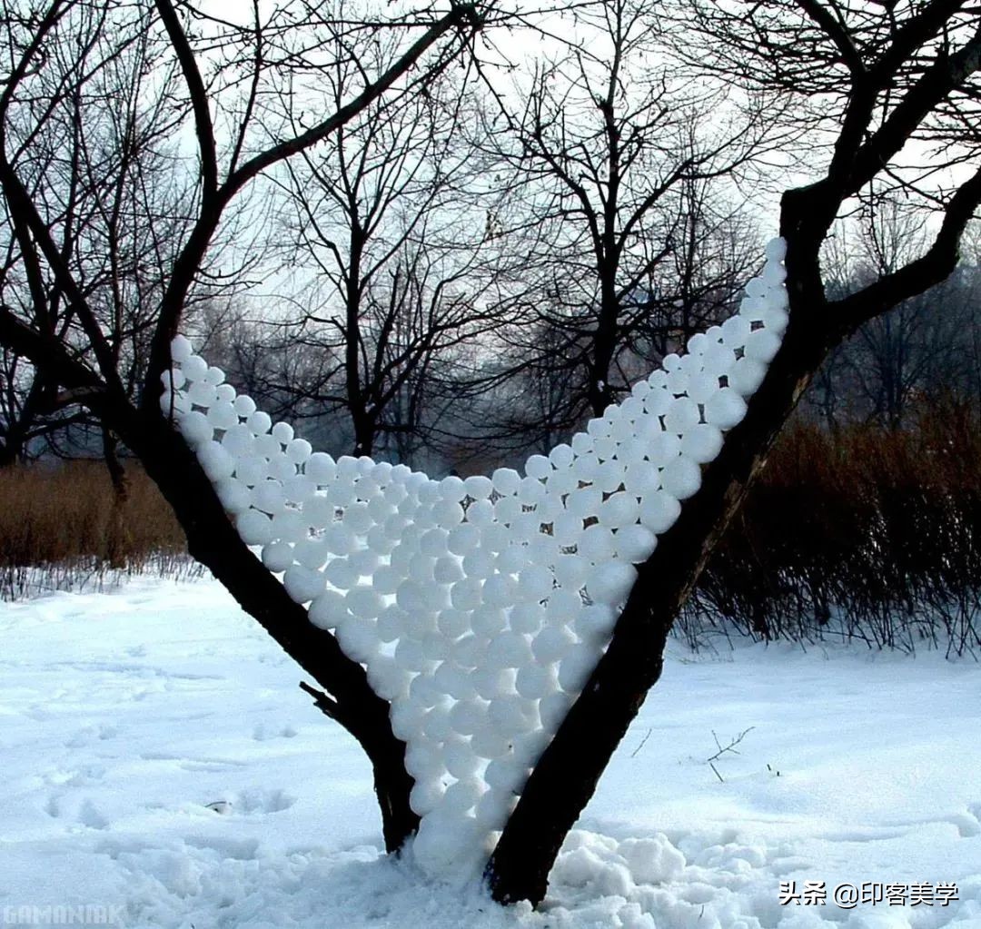 冰雪艺术品售卖,冰雪融化的艺术品