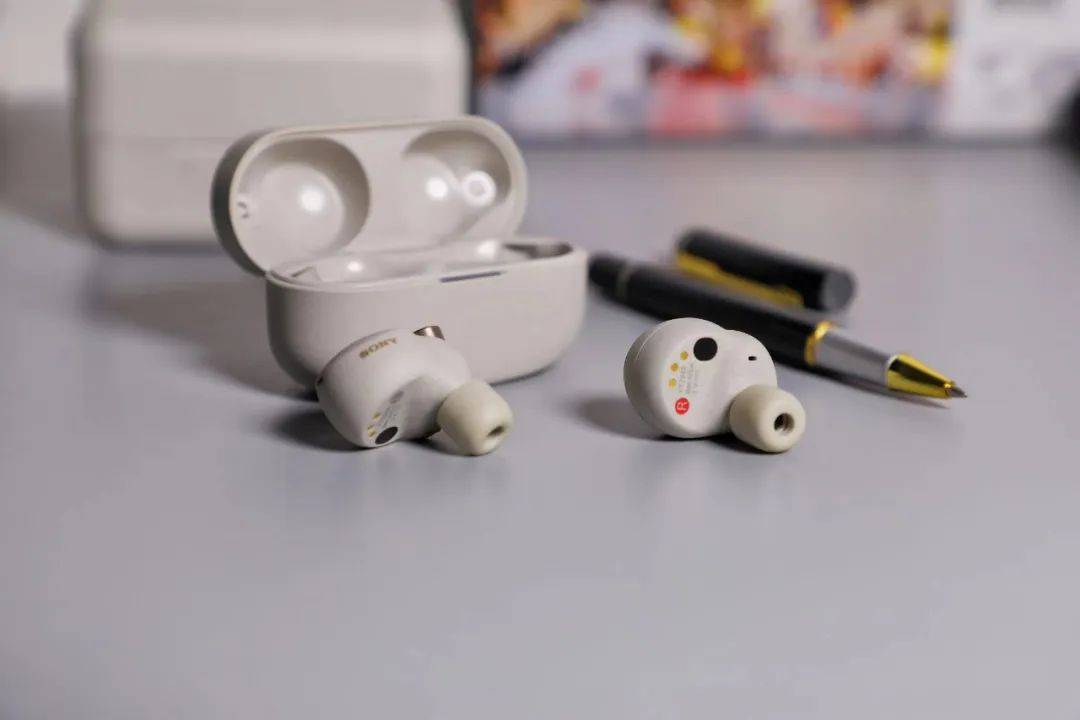 索尼wf-1000xm4降噪耳机开箱,降噪耳机索尼wf-1000xm4测评