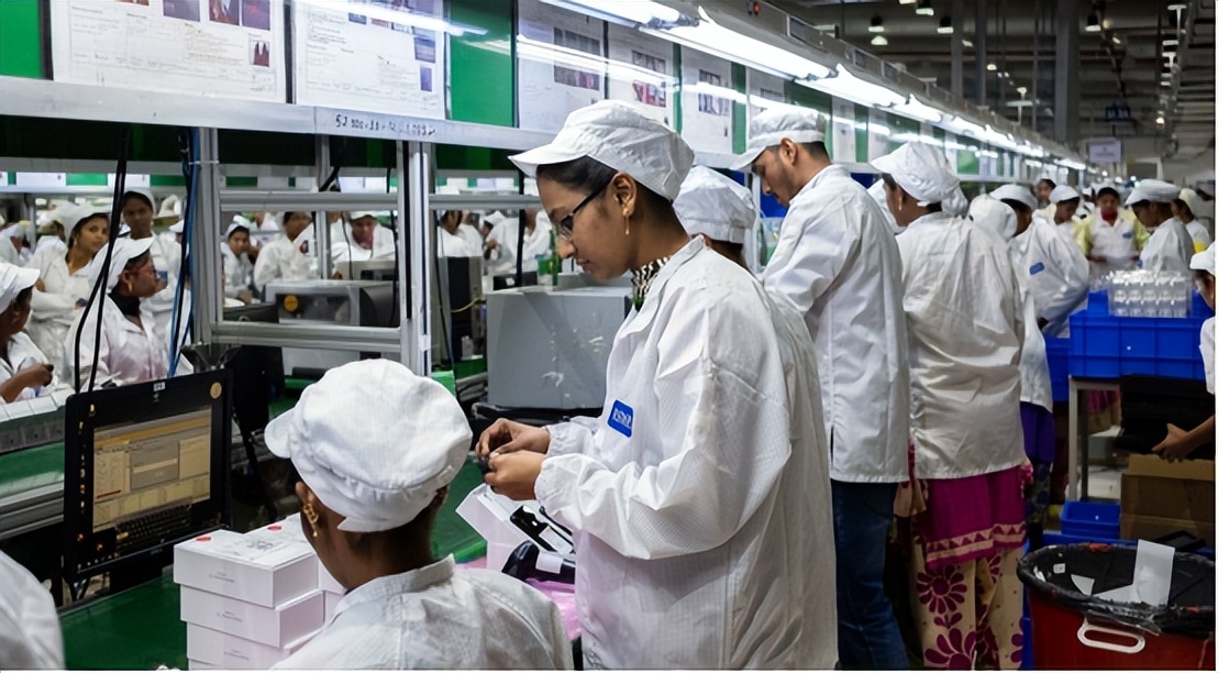 塔塔工厂生产苹果,印度塔塔集团与苹果