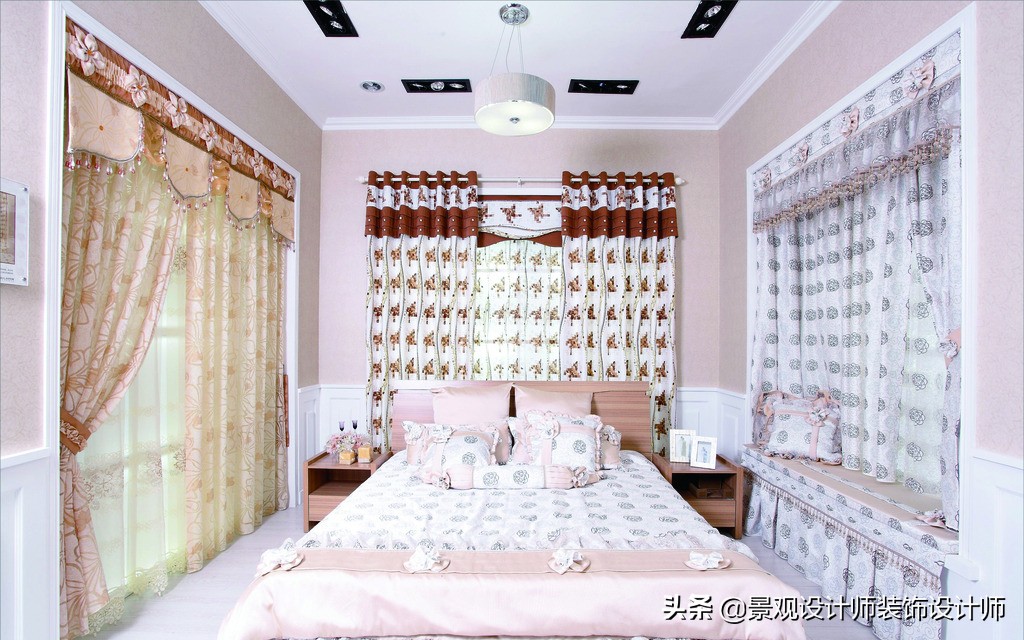 窗帘壁纸店装修,广州窗帘店设计案例图片